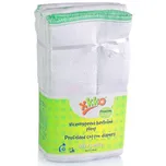 XKKO Skládané bavlněné pleny premium 38…