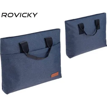Rovicky Unisex taška na laptop 15" Wheeler navy NB0996