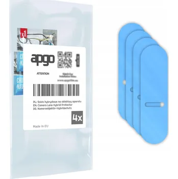 Pouzdro na mobilní telefon Hybridní Sklo apgo pro Sony Xperia 1 IV, 1 ks