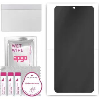 Pouzdro na mobilní telefon Fólie apgo pro Lenovo K10 Plus 1 ks