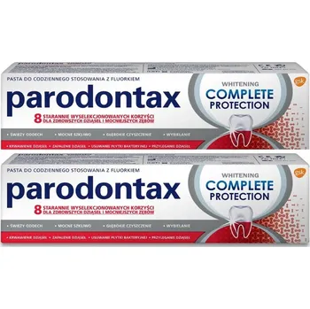 zubní pasta Parodontax Bělící zubní pasta 2x75ml