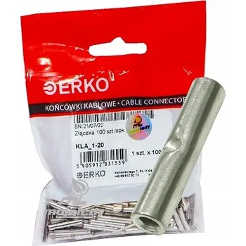 elektrický kabel Elektrický Kulatý kabel LgY Erko 2 x 1,0