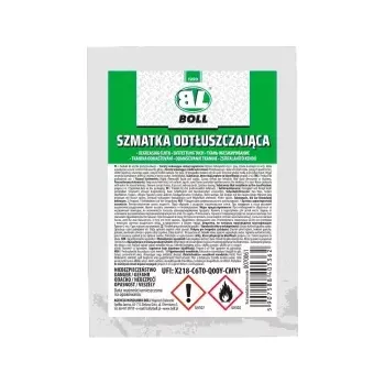 BOLL odmašťovací hadřík