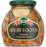 Essa Houby v octovém nálevu 530 g
