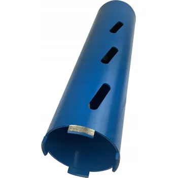 Vrták DIAMANTOVÁ VRTÁK VRTACÍ KRUH FI 82 - 320 MM M16 PRO BETONU BETON