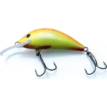 Umělá nástraha Wobler Gloog Hektor 60N plovoucí 6cm 8,5g TOF