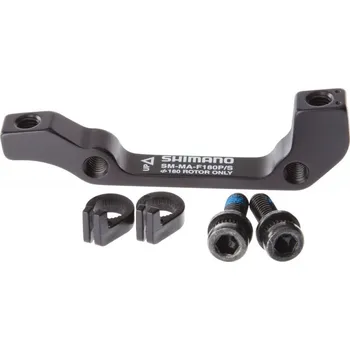 Brzda na kolo Shimano adaptér přední P/S 180mm 5210