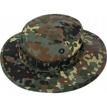 Klobouk Klobouk maskáčový Mil-Tec US GI Boonie Trilaminát XL