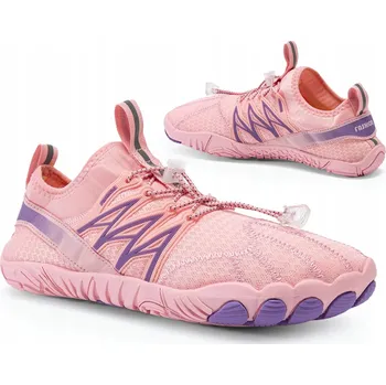 Boty do vody Boty do vody AQUASTIC Broome růžové, velikost 40. Lehké, prodyšné a pružné.