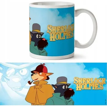 Keramický hrnek 300 ml Studio Ghibli (Cesta do fantazie, Můj soused Totoro, Princezna Mononoke, Zámek v oblacích, Nausicaa z Údolí větrů, Kiki's Delivery Service)