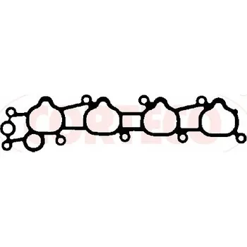 Kabinový filtr Corteco 026202P Těsnění, sací potrubí