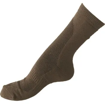 Pánské ponožky Ponožky COOLMAX® funkční ZELENÉ (Ponožky COOLMAX® funkční ZELENÉ)