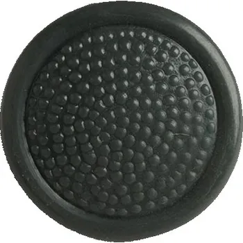 Knoflík Knoflík NVA NÁRAMENÍKOVÝ KST. plast šedý 16 mm (Knoflík NVA NÁRAMENÍKOVÝ KST. plast šedý 16 mm)