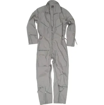 Airsoft Kombinéza BW LETECKÁ bez vložky ŠEDÁ (Kombinéza BW LETECKÁ bez vložky ŠEDÁ)