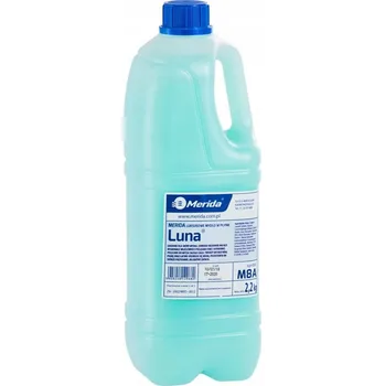 Mýdlo Tekuté mýdlo MERIDA LUNA 2,2 l, péče M8A