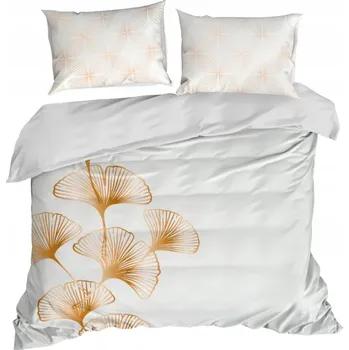 Povlečení Povlečení 160x200 makosatén Eurofirany LC Blanca 10