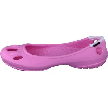 Dámské baleríny DUX baleríny BALERINA RŮŽOVÁ XXS (34-35)