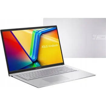 Notebook Notebook Asus Vivobook 17 X1704VA-AU430W 17,3" Intel Core i5 16 GB / 1000 GB stříbrný