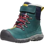 Keen KANIBOU WP CHILDREN deep lagoon/jazzy 25/26, Vnitřní délka boty: 17,0 cm