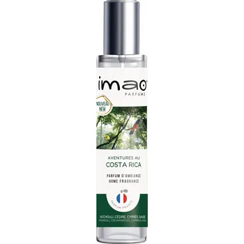 Vůně do auta IMAO Sprej Aventures Au Costa Rica | Parfém do auta