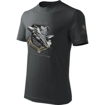 Pánské tričko Triko se stíhačkou F-16CJ FIGHTING FALCON vel. M (Triko se stíhačkou F-16CJ FIGHTING FALCON vel. M)