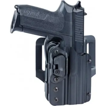 Příslušenství pro sportovní střelbu Pouzdro pistolové pro skryté nošení PHDLB opaskové CZ P-07 PRAVÉ (Pouzdro pistolové pro skryté nošení PHDLB opaskové CZ P-07 PRAVÉ)