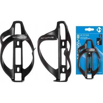 Košík na láhev Košík na lahev na pití M-Wave BC-26 černý