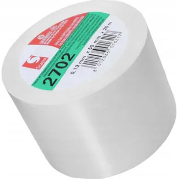 Lepicí páska Scapa 2702 bílá Izolační páska 50mm/25m
