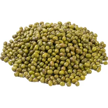 Luštěnina Les Fruits du Paradis Mungo fazole BIO 25 kg