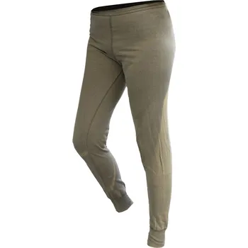 Pánské termo spodní prádlo Spodky dámské BW kalhotové dlouhé ZELENÉ použité vel. 38 (Spodky dámské BW kalhotové dlouhé ZELENÉ použité vel. 38)