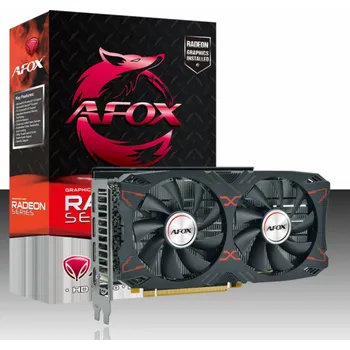 AFOX Radeon Series RX 5500 XT 8 GB…