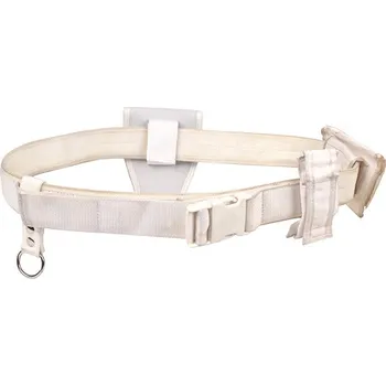 Opasek Opasek AČR MP s pouzdry BÍLÝ použitý (Opasek AČR MP s pouzdry BÍLÝ použitý)