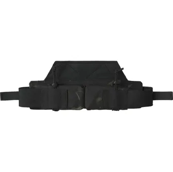 Sumka na zásobníky Double Horizontal Pouch, Helikon, multicam black