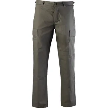 Pánské kalhoty Kalhoty US BDU polní rip-stop ZELENÉ (Kalhoty US BDU polní rip-stop ZELENÉ)