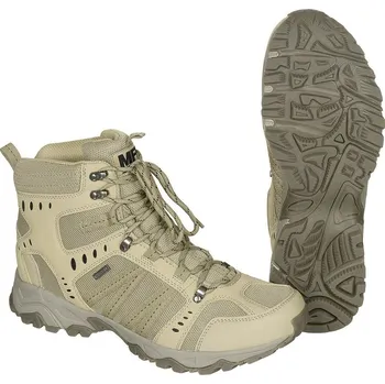 Těžké boty Boty COMBAT taktické COYOTE TAN (Boty COMBAT taktické COYOTE TAN)