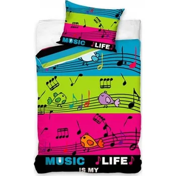 Povlečení Sada povlečení Carbotex 140 x 200 cm, vícebarevné