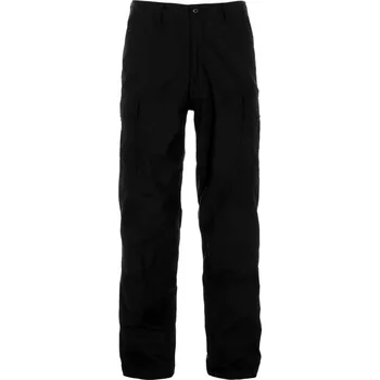 Pánské kalhoty Kalhoty BDU CIVIL ZIP ČERNÉ vel. XL (Kalhoty BDU CIVIL ZIP ČERNÉ vel. XL)