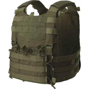 Neprůstřelná vesta Vesta GUARDIAN MILITARY SET nosič plátů OLIVE GREEN (Vesta GUARDIAN MILITARY SET nosič plátů OLIVE GREEN)