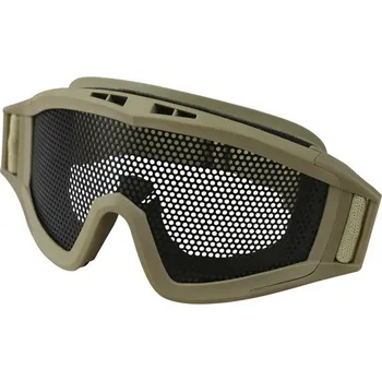 Sluneční brýle Brýle s kovovou mřížkou OPERATOR COYOTE (Brýle s kovovou mřížkou OPERATOR COYOTE)