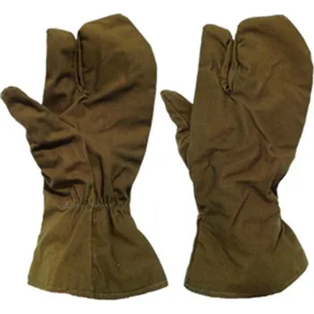 Rukavice Rukavice AČR palcové vz.63 vel. 25-28 (Rukavice AČR palcové vz.63 vel. 25-28)