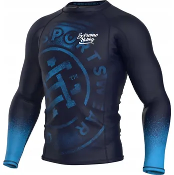 Pánské tričko Pánské sportovní tričko BADGE S EXTREME HOBBY