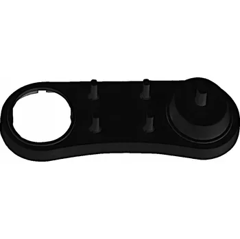 Péče o chrup Držák na hlavice zubních kartáčků Mawe, 4 ks