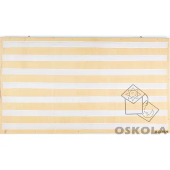 Kancelářský nábytek Tabule na týdenní režim