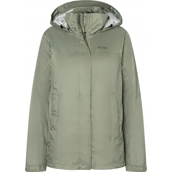 Dámská větrovka Dámská nepromokavá bunda Marmot zelená M