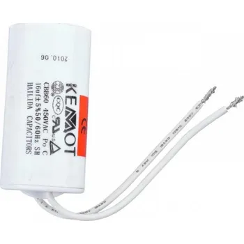 Kondenzátor Motorový kondenzátor Lamex LXKON21 12 μF 430 V