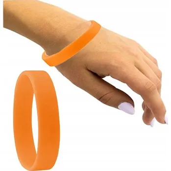 Náramek Silikonový náramek