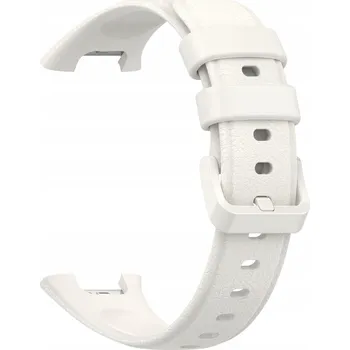 Ostatní příslušenství k chytrým hodinkám Pásek YIVO pro Xiaomi 17 mm, bílý