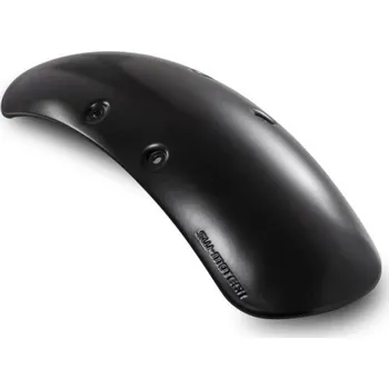 Zavazadlo na motocykl Přední blatník sada černá XSR Yamaha 700 (16-)/XTribute (19-)