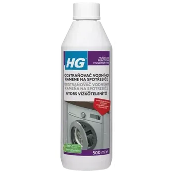 HG odstraňovač vodního kamene na spotřebiče 500ml