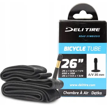 Duše na kolo Duše Deli 26 x 1 3/8 AV